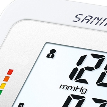 Sanitas SBM 21 Oberarm-Blutdruckmessgerät