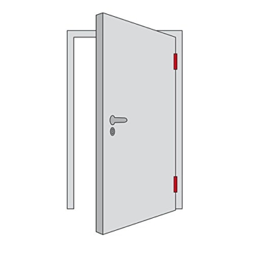 ABUS Panzerriegel PR1900