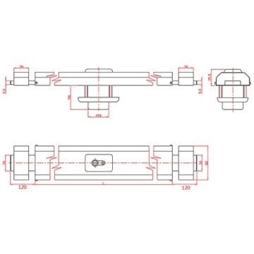 Ckey Panzerriegel