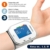 MeasuPro Digitales Handgelenk-Blutdruckmessgerät