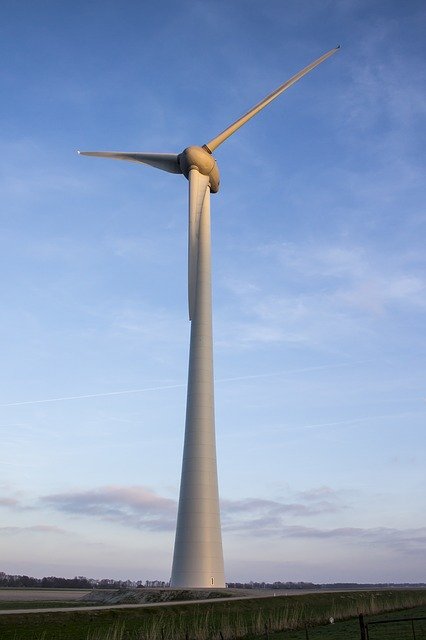 Windkraftanlage
