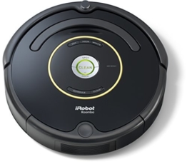 iRobot Roomba 650 Saugroboter