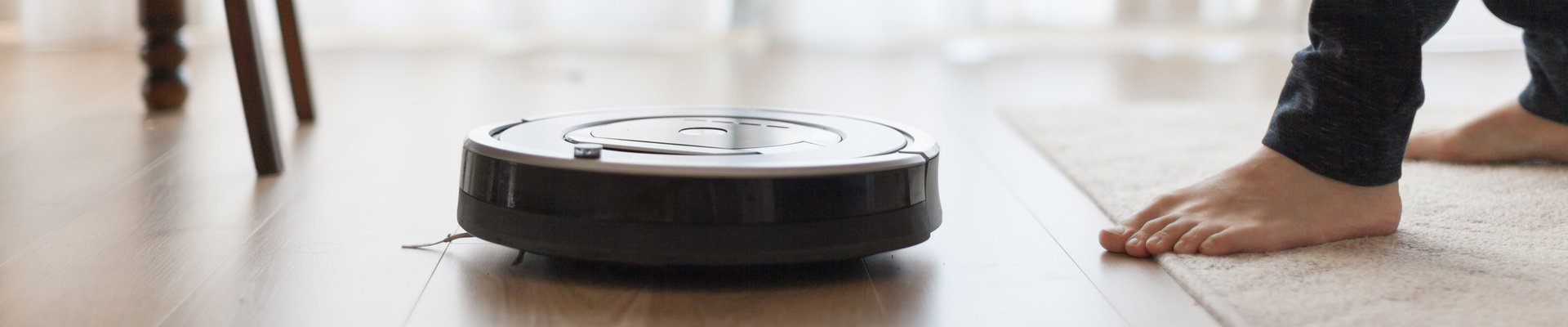 Staubsauger Roboter Test