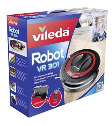 Vileda VR301 Saugroboter