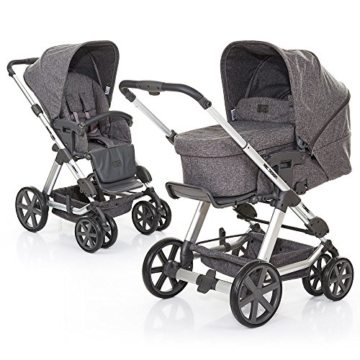 kinderwagen abc design turbo 6s 3 in 1