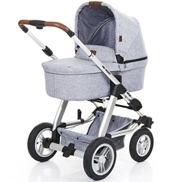 kinderwagen 3 in 1 abc design