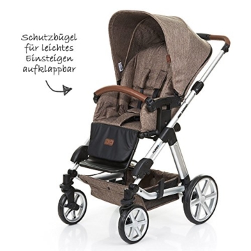 ABC Design Turbo 4 Kombikinderwagen 3 in 1