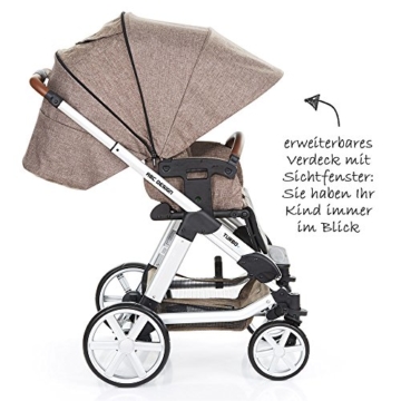 ABC Design Turbo 4 Kombikinderwagen 3 in 1