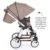 ABC Design Turbo 4 Kombikinderwagen 3 in 1