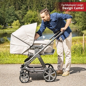 ABC Design Turbo 4 Kombikinderwagen 3 in 1
