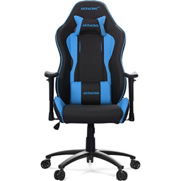 AK Racing NITRO Gaming Stuhl
