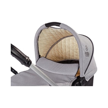 BABYCAB Elodie Kombikinderwagen 3 in 1