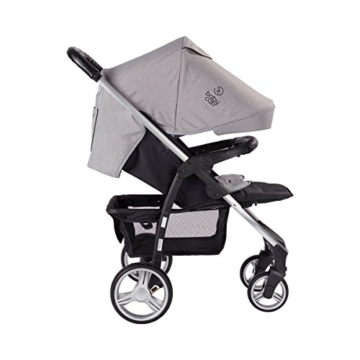 BABYCAB Elodie Kombikinderwagen 3 in 1