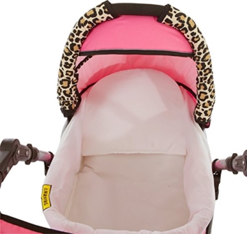 Chilly Kids Dino Kombikinderwagen 3 in 1