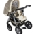 Clamaro Coral Kombikinderwagen 3 in 1