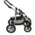 Clamaro Coral Kombikinderwagen 3 in 1