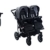 Clamaro Gemini Zwillings Kombikinderwagen 3 in 1