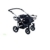Clamaro Gemini Zwillings Kombikinderwagen 3 in 1