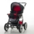 Dein Babyladen Flash Kombikinderwagen 3 in 1
