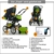 Dein Babyladen Flash Kombikinderwagen 3 in 1