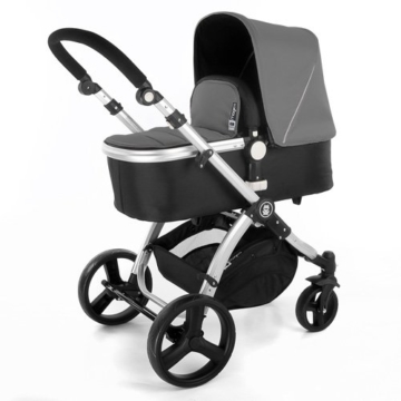 Froggy Magica Kombikinderwagen 3 in 1