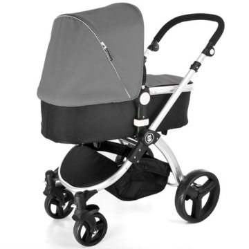 Froggy Magica Kombikinderwagen 3 in 1