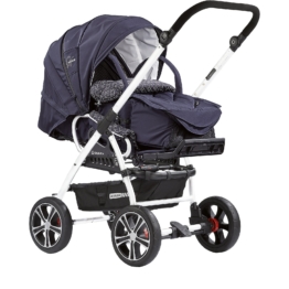 Gesslein F4 Air Kombikinderwagen 3 in 1