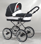 Giullietta Retro Kombikinderwagen 3 in 1
