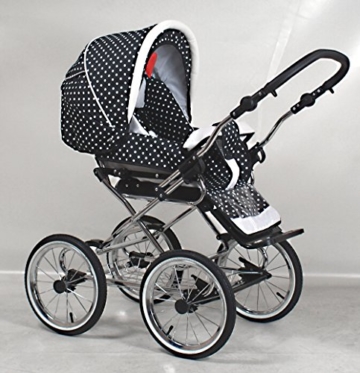 Giullietta Retro Kombikinderwagen 3 in 1