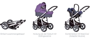 Haberkorn Country Kombikinderwagen 3 in 1