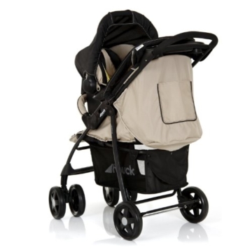 Hauck Shopper SLX Trioset Kombikinderwagen 3 in 1