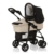 Hauck Shopper SLX Trioset Kombikinderwagen 3 in 1