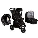 Hauck Viper Trioset Kombikinderwagen 3 in 1