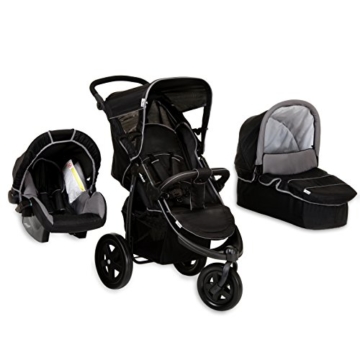Hauck Viper Trioset Kombikinderwagen 3 in 1