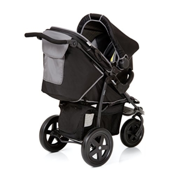 Hauck Viper Trioset Kombikinderwagen 3 in 1