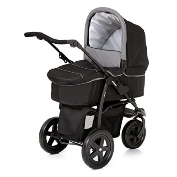 Hauck Viper Trioset Kombikinderwagen 3 in 1