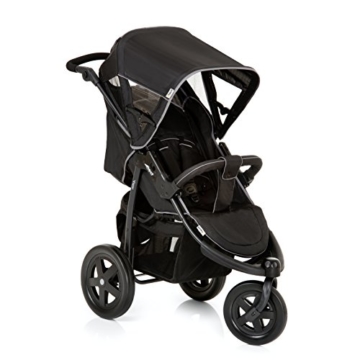 Hauck Viper Trioset Kombikinderwagen 3 in 1