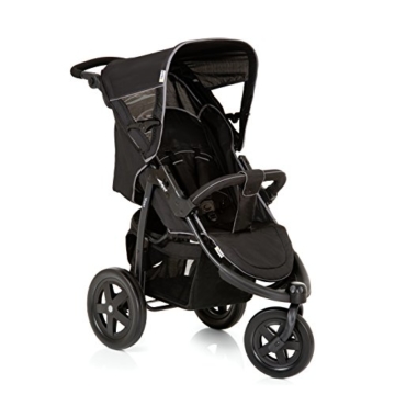 Hauck Viper Trioset Kombikinderwagen 3 in 1