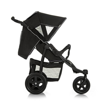 Hauck Viper Trioset Kombikinderwagen 3 in 1