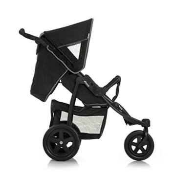 Hauck Viper Trioset Kombikinderwagen 3 in 1