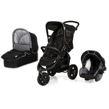 Hauck Viper Trioset Kombikinderwagen 3 in 1