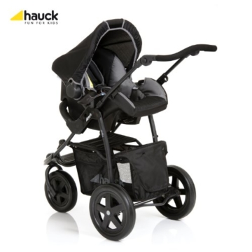 Hauck Viper Trioset Kombikinderwagen 3 in 1