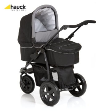 Hauck Viper Trioset Kombikinderwagen 3 in 1