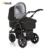 Hauck Viper Trioset Kombikinderwagen 3 in 1