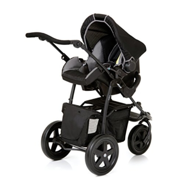 Hauck Viper Trioset Kombikinderwagen 3 in 1