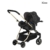 iCoo Acrobat XL Trioset Kombikinderwagen 3 in 1