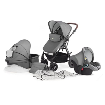Kinderkraft Moov Kombikinderwagen 3 in 1