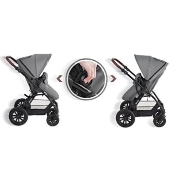 Kinderkraft Moov Kombikinderwagen 3 in 1