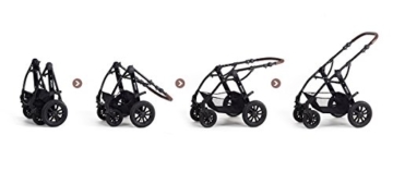 Kinderkraft Moov Kombikinderwagen 3 in 1