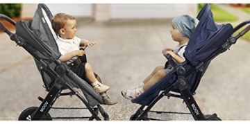 Kinderkraft Moov Kombikinderwagen 3 in 1